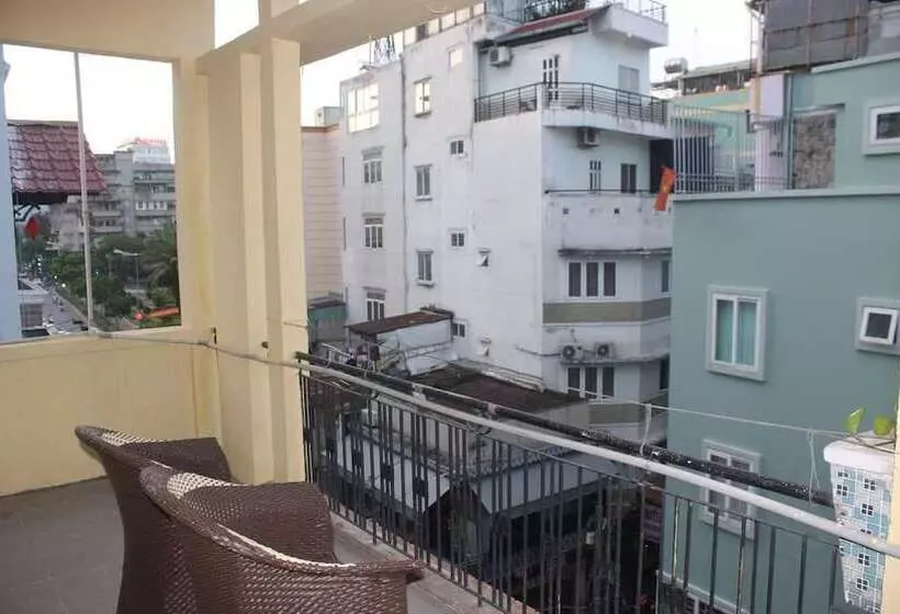 Nancy Guesthouse   Hostel