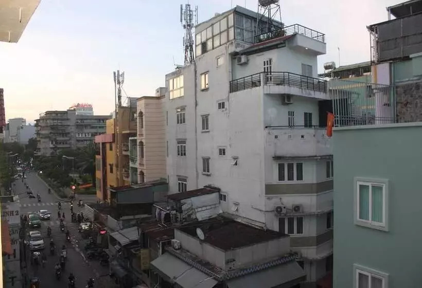 Nancy Guesthouse   Hostel