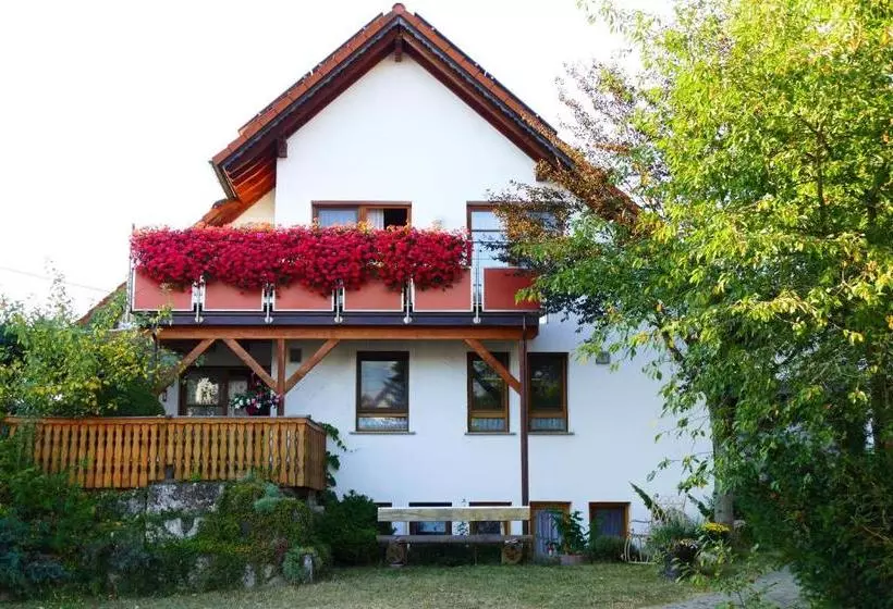 Majatalo Gästezimmer Schanz Hilbel
