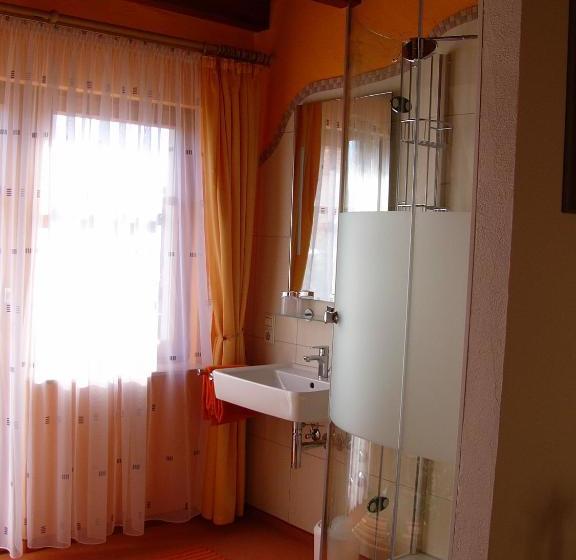 Пансион Gästezimmer Schanz Hilbel