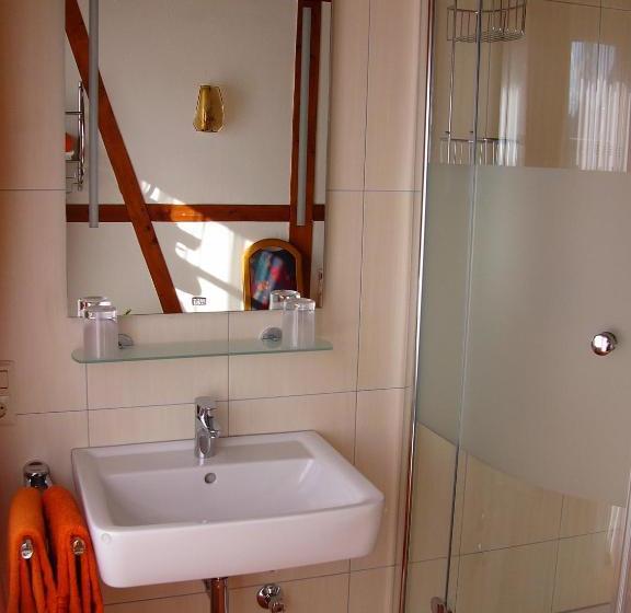 Пансион Gästezimmer Schanz Hilbel