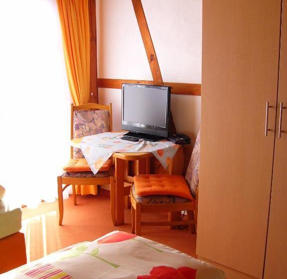 Пансион Gästezimmer Schanz Hilbel