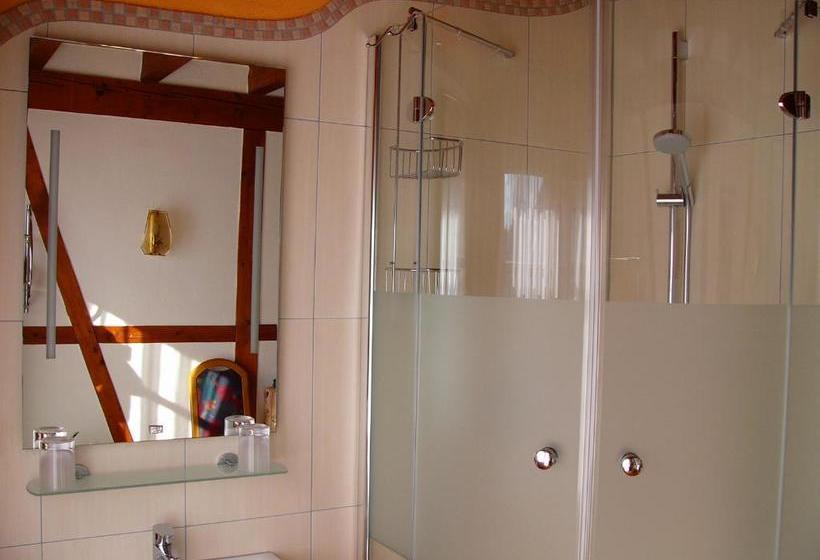 Пансион Gästezimmer Schanz Hilbel