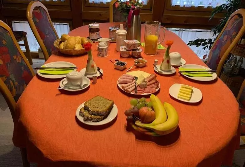 Majatalo Gästezimmer Schanz Hilbel