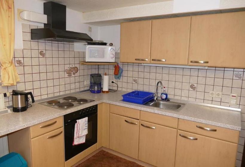 Пансион Gästezimmer Schanz Hilbel