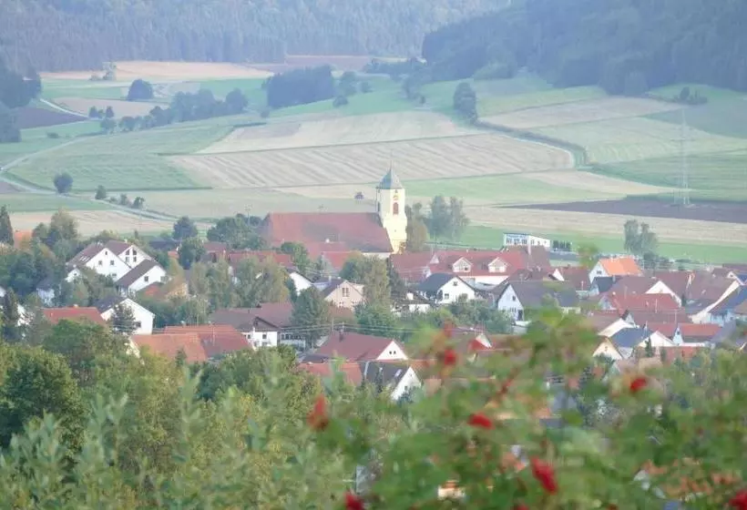 Majatalo Gästezimmer Schanz Hilbel