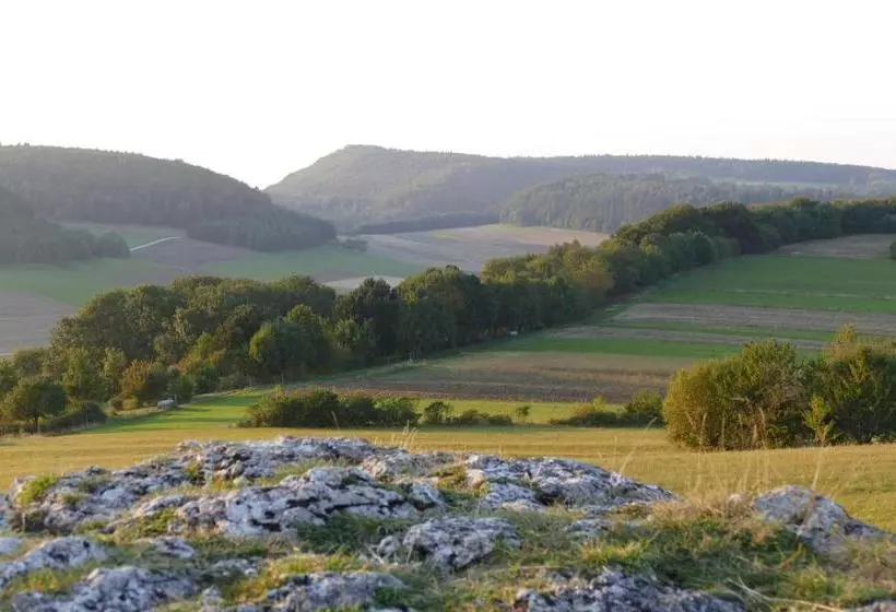 Majatalo Gästezimmer Schanz Hilbel
