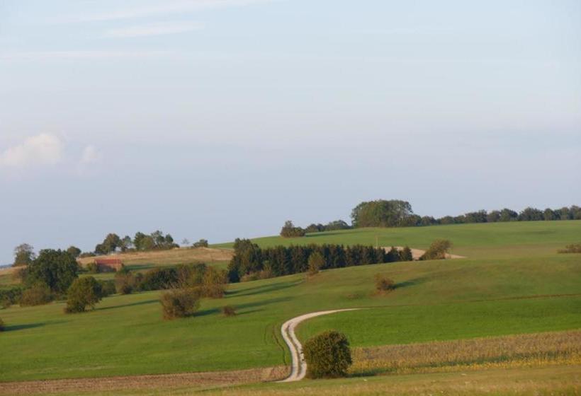 Пансион Gästezimmer Schanz Hilbel