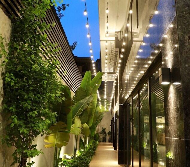 Gardenia Bich Cau Serviced Apartment