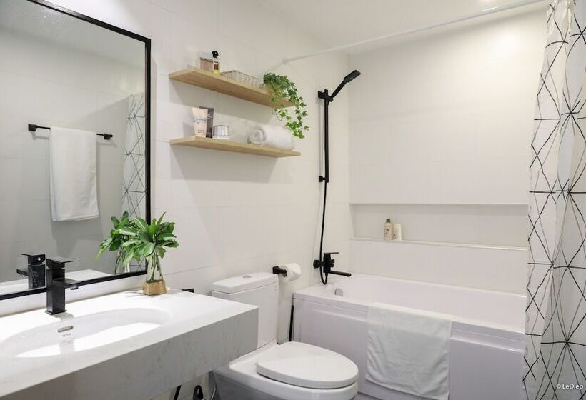 Gardenia Bich Cau Serviced Apartment