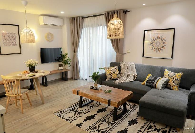 Gardenia Bich Cau Serviced Apartment