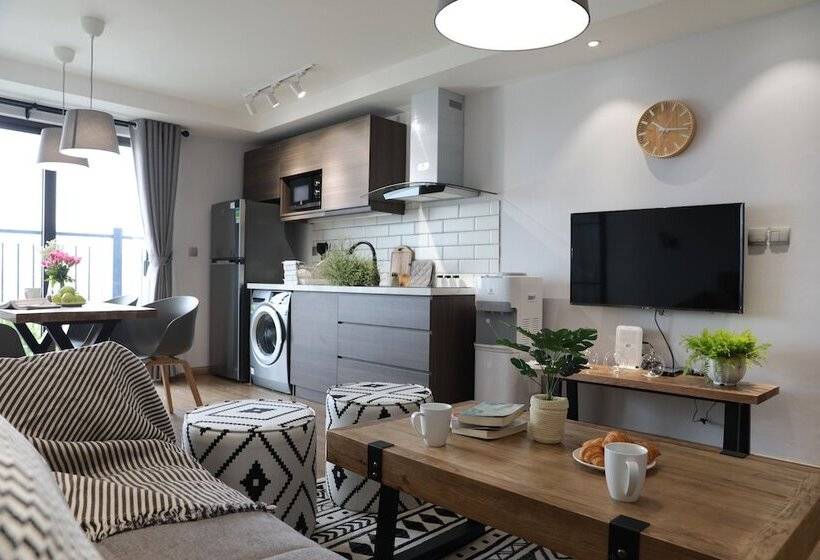 Gardenia Bich Cau Serviced Apartment