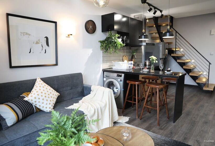 Gardenia Bich Cau Serviced Apartment