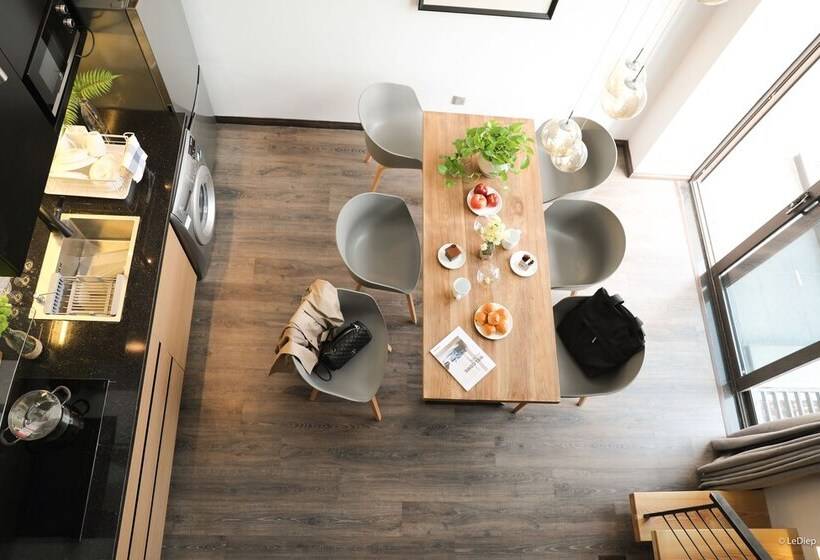 Gardenia Bich Cau Serviced Apartment