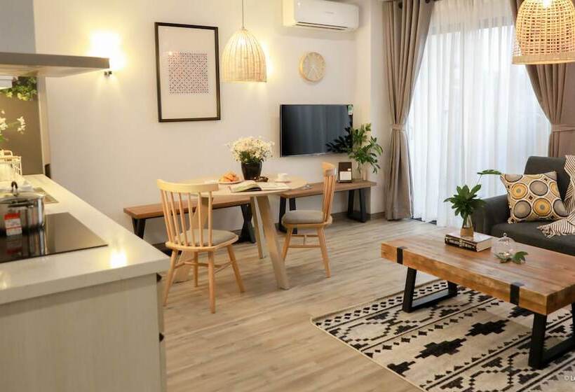 Gardenia Bich Cau Serviced Apartment