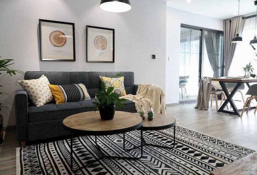 Gardenia Bich Cau Serviced Apartment