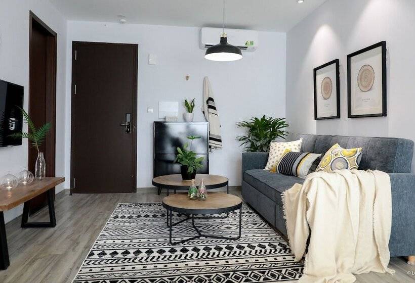 Gardenia Bich Cau Serviced Apartment