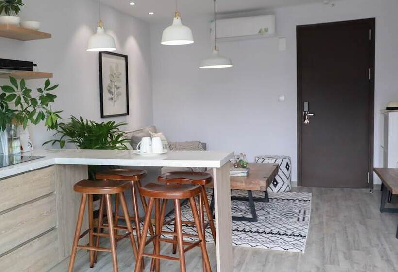 Gardenia Bich Cau Serviced Apartment