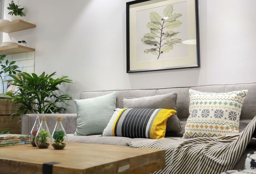 Gardenia Bich Cau Serviced Apartment