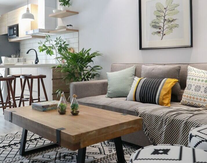 Gardenia Bich Cau Serviced Apartment