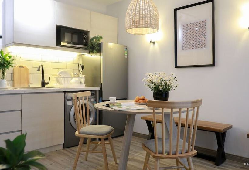 Gardenia Bich Cau Serviced Apartment