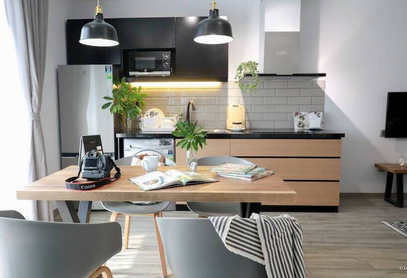 Gardenia Bich Cau Serviced Apartment