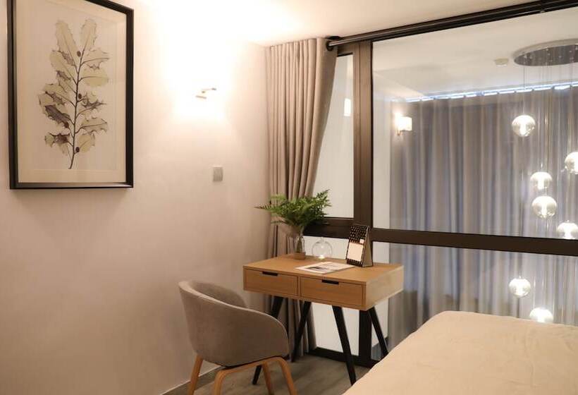 Gardenia Bich Cau Serviced Apartment