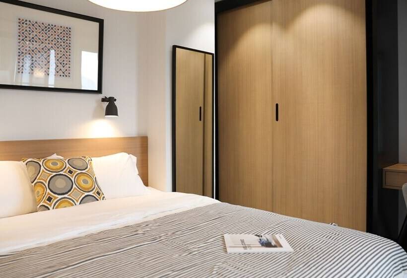 Gardenia Bich Cau Serviced Apartment