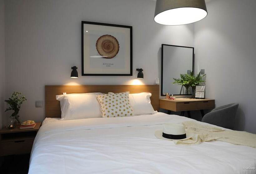 Gardenia Bich Cau Serviced Apartment