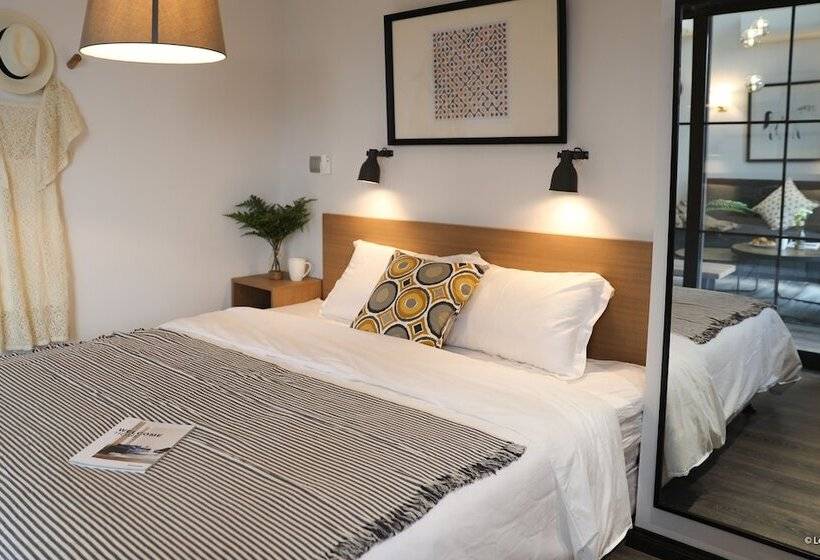 Gardenia Bich Cau Serviced Apartment