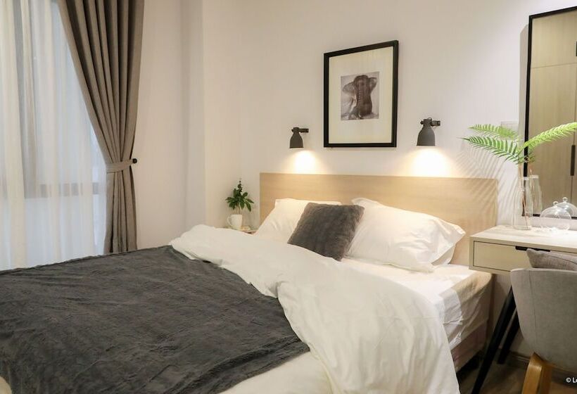 Gardenia Bich Cau Serviced Apartment