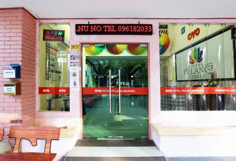 فندق O Pelangi Marang