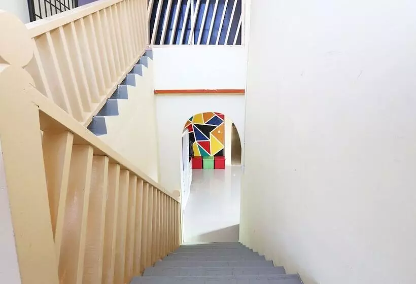 Hotelli O Pelangi Marang