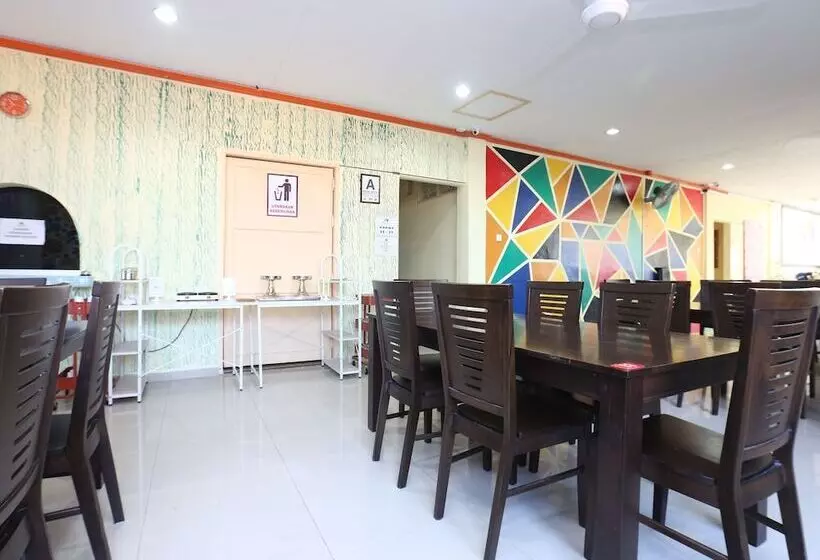 Hotelli O Pelangi Marang