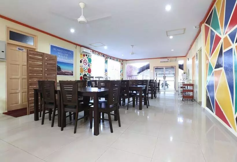 Hotelli O Pelangi Marang