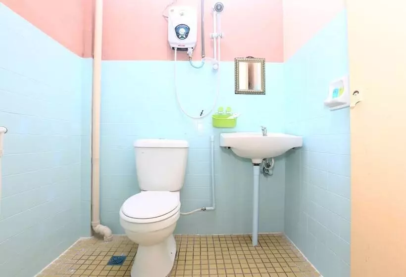 Hotelli O Pelangi Marang