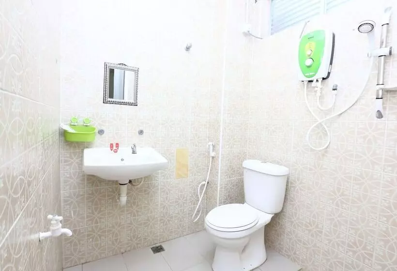 Hotelli O Pelangi Marang