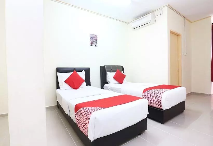 Hotelli O Pelangi Marang