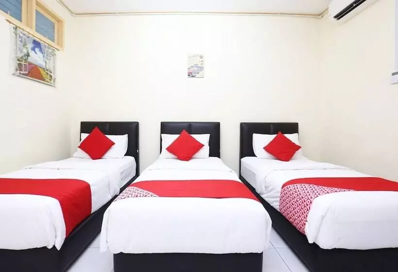 Hotelli O Pelangi Marang