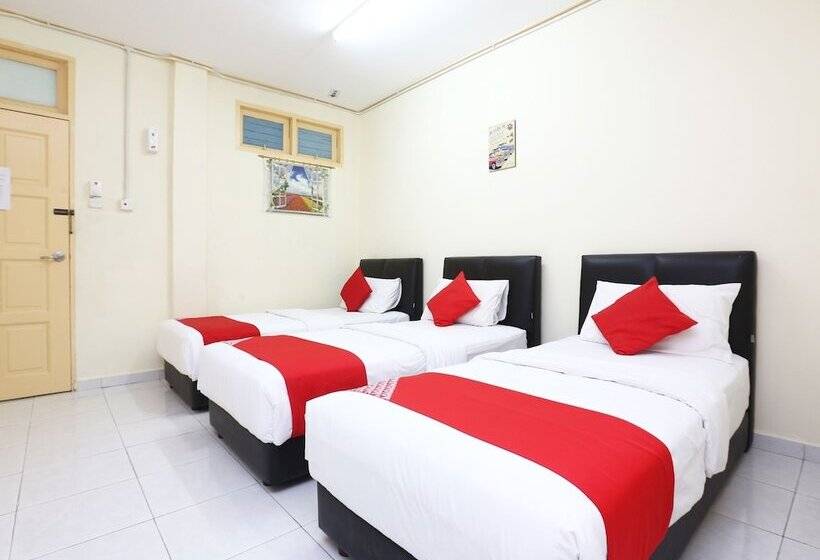 فندق O Pelangi Marang