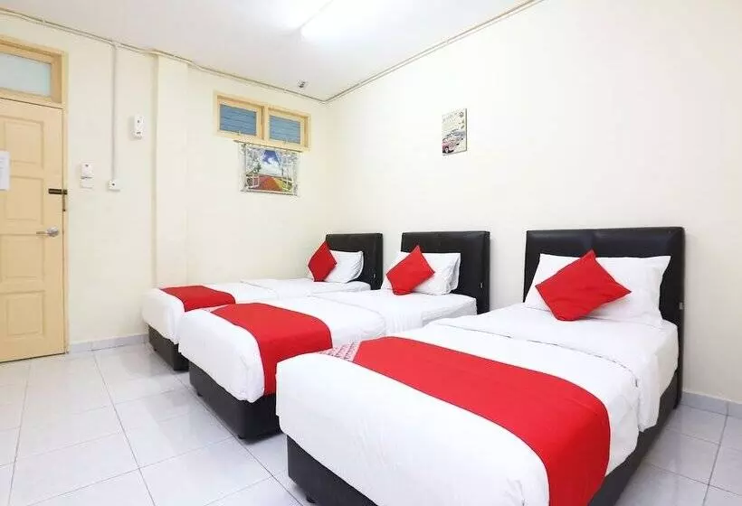 Hotelli O Pelangi Marang