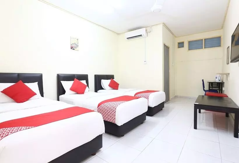 Hotelli O Pelangi Marang