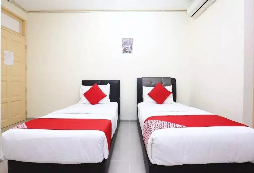 Hotelli O Pelangi Marang