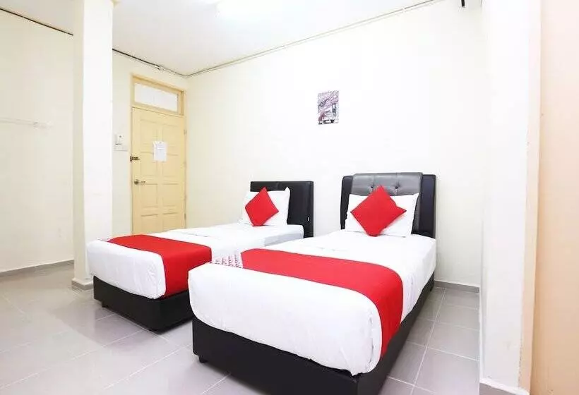 Hotelli O Pelangi Marang