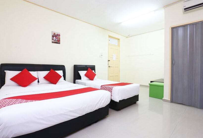 فندق O Pelangi Marang