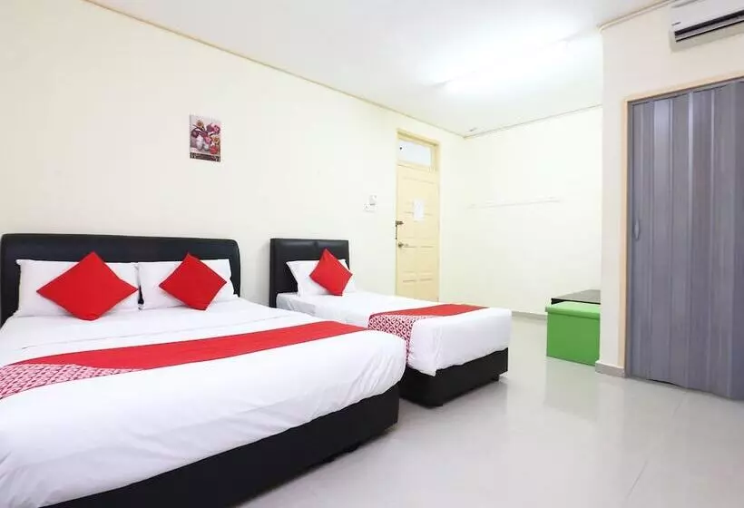 Hotelli O Pelangi Marang