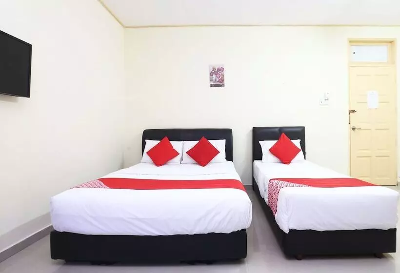 Hotelli O Pelangi Marang