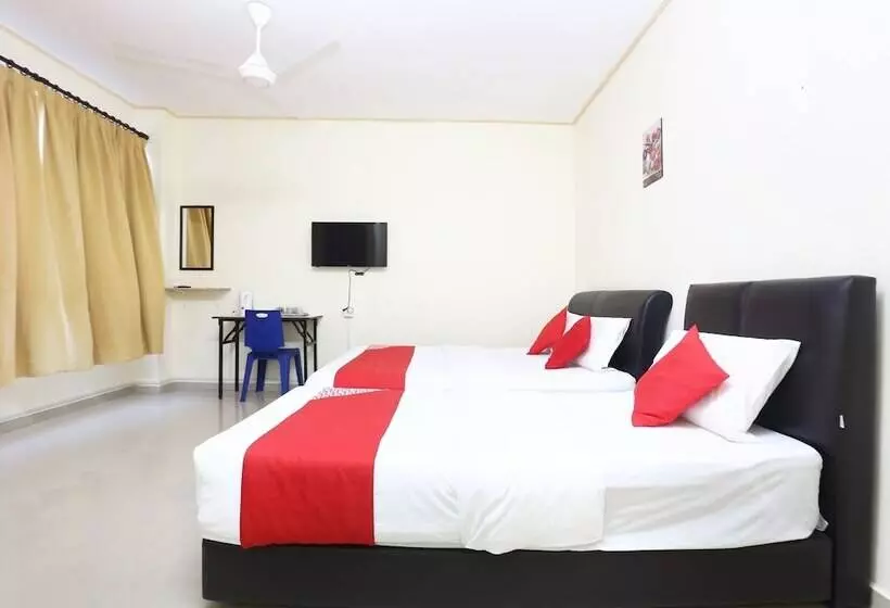 Hotelli O Pelangi Marang