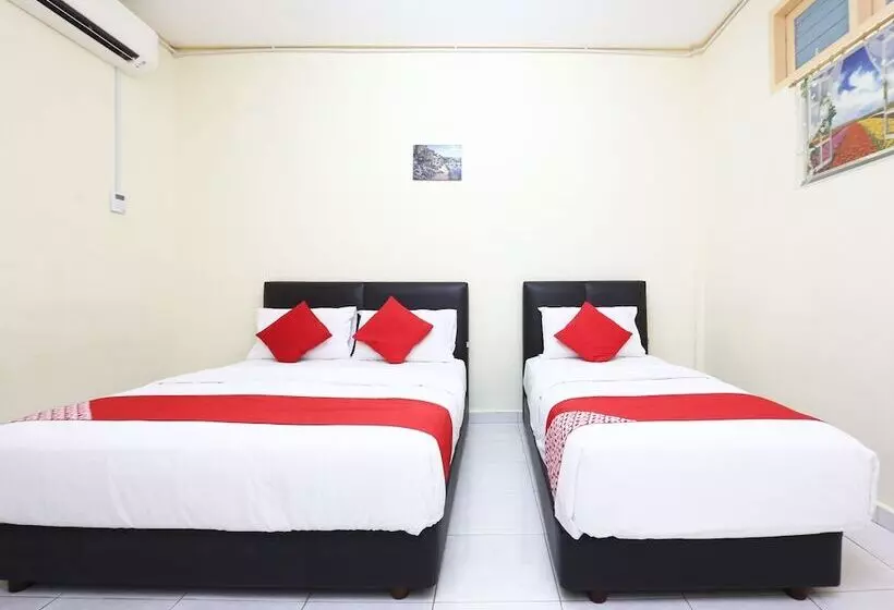 Hotelli O Pelangi Marang