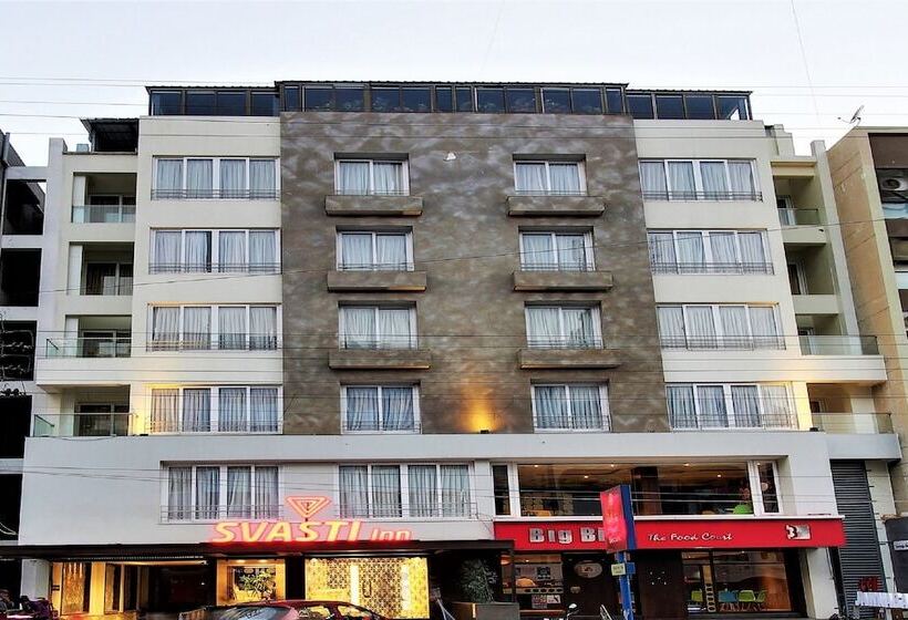 בית מלון כפרי Svasti Inn Jamnagar